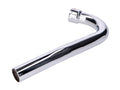 Colector eșapament oțel 36mm 320mm pentru Zündapp KS 50, C 50 Super, CS 50, C 50 Sport și alte modele