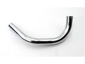 Colector eșapament 28mm cromat pentru Simson S51 / S51 Enduro