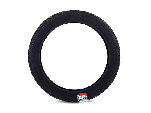 Anvelopă moped Vee Rubber 2-1/2-16 42J Ranforsată pentru Kreidler, Simson, Hercules, Zündapp și alte modele