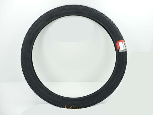 Anvelopă moped Vee Rubber Nylon 2-1/4-17 39J Ranforsată pentru Kreidler Flory, Zündapp C 50 Sport, Hercules K 50 și alte modele