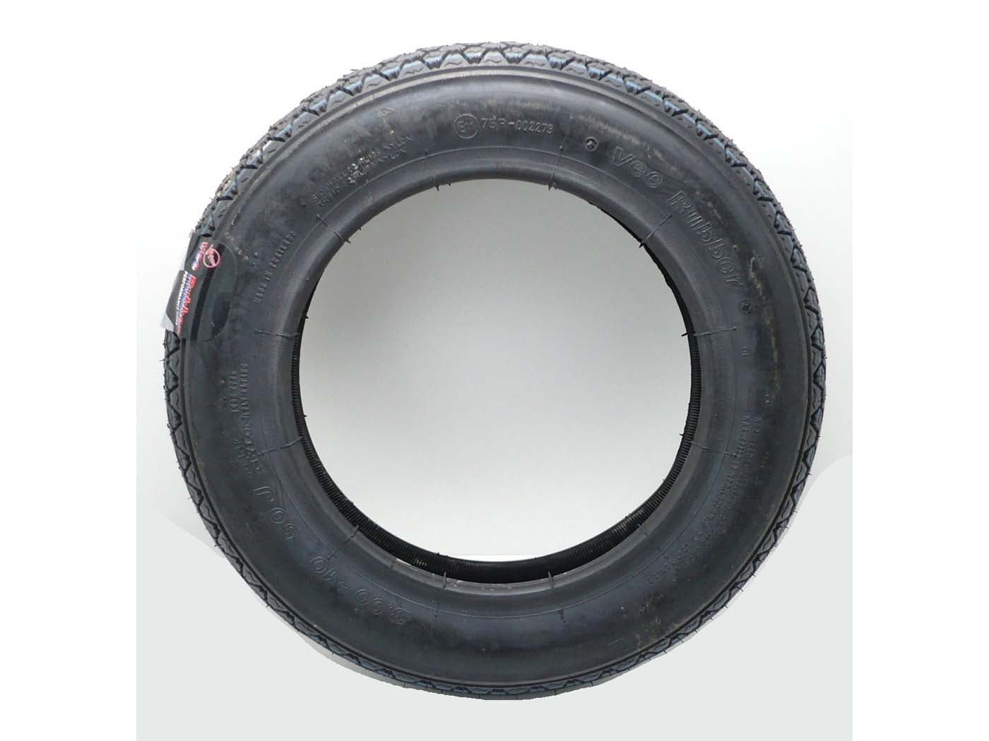 Anvelopă moped Vee Rubber Nylon 3,00 x 10 inch 50J TT pentru Zündapp R 50 (561-003, 561-051, 561-052)