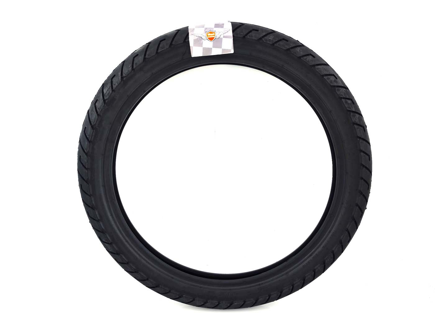 Anvelopă moped Mitas 2 1/4 x 16 38J Ranforsată pentru Piaggio Ciao, Zündapp, Simson Schwalbe și alte modele