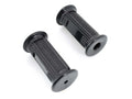 Cauciucuri repaus picioare negre 100mm x 37mm pentru Kreidler, Zündapp și alte modele