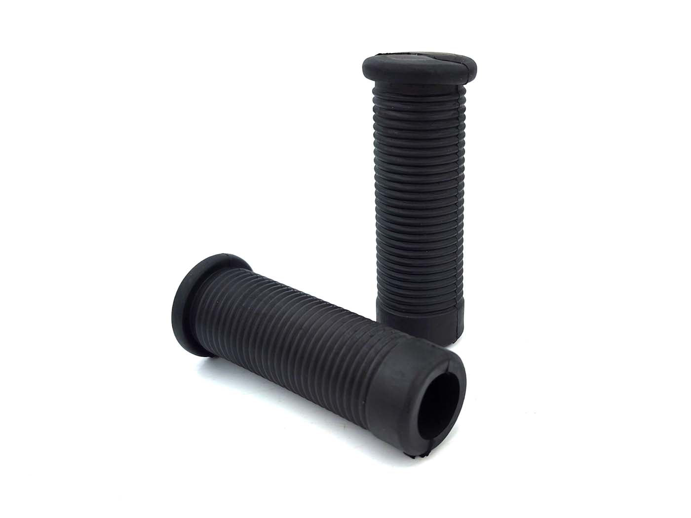 Repaus picioare cauciuc 110mm 21mm 36mm negru pentru Kreidler RMC E50, RMC D125, RMC F125, Florett RS-GS