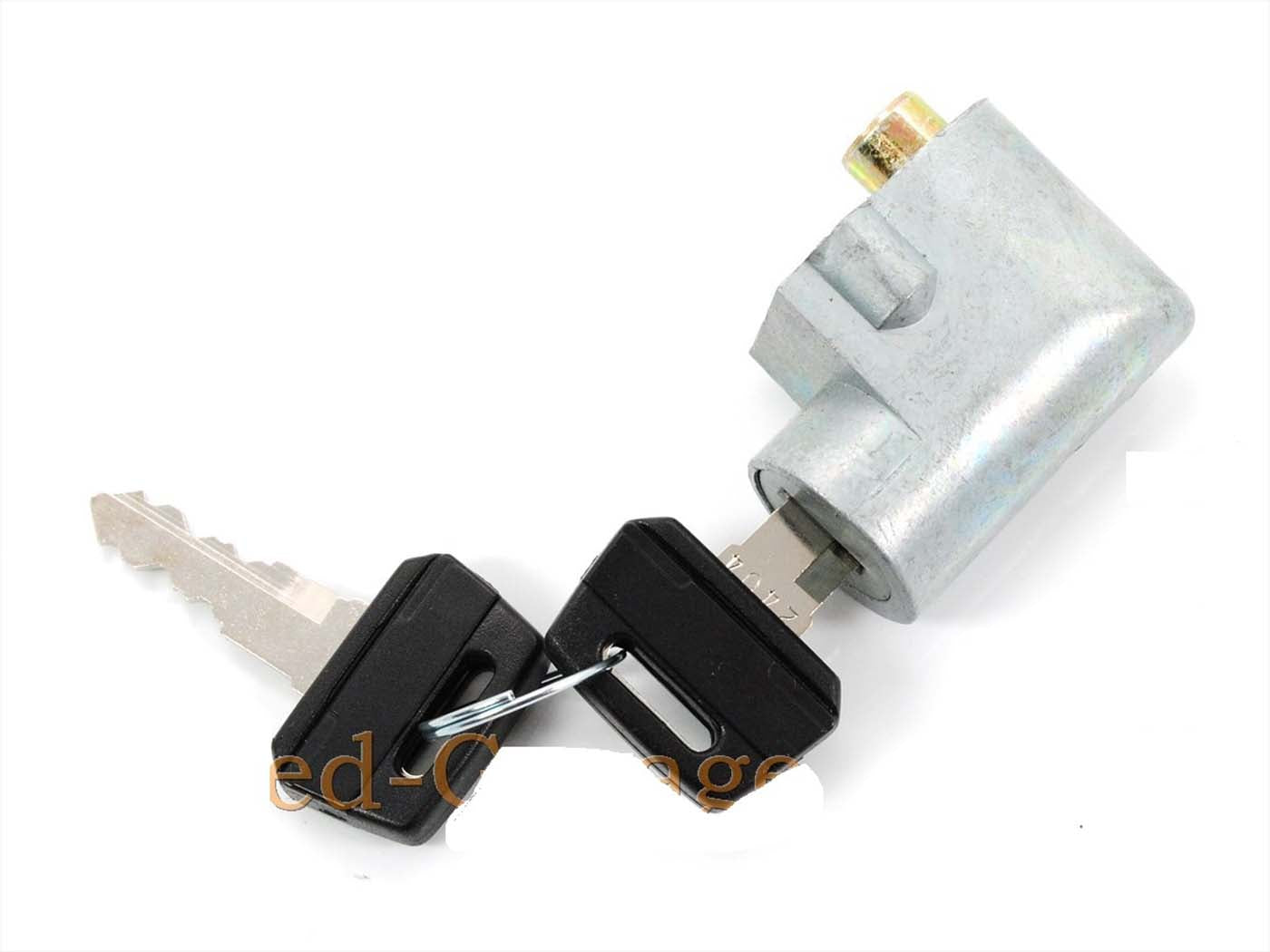Încuietoare ghidon completă cu chei și arc pentru Yamaha FS1 50 75-80