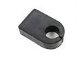 Opritor cauciuc lung negru NTS Parts pentru Kreidler RMC E50, RMC D125, RMC F125, Florett RS-GS