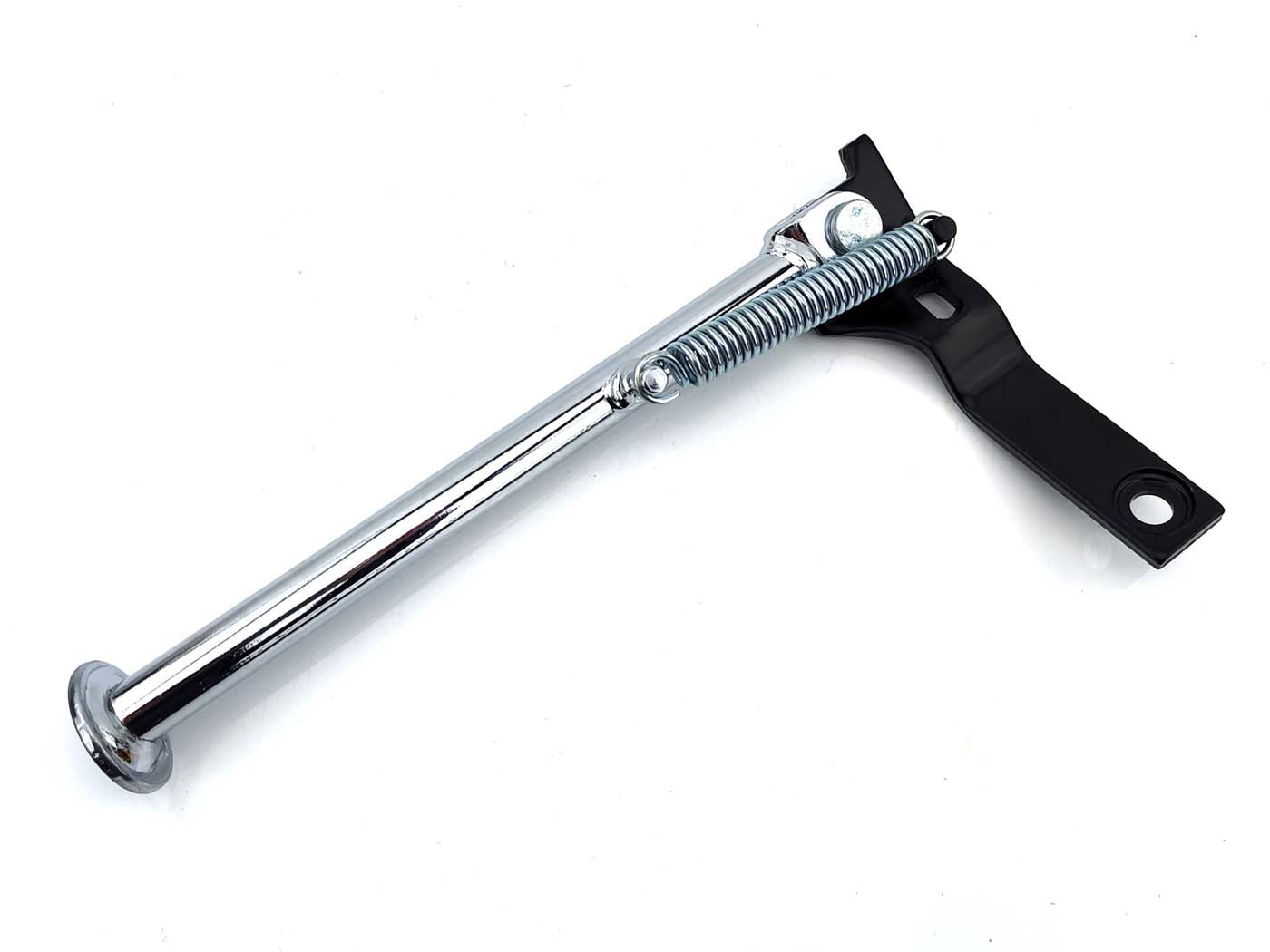 Cric lateral cromat 380mm 90mm pentru Honda MB 5, MB 50, MB 8, MB 80