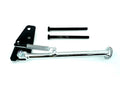 Cric lateral cromat 310mm cu șuruburi de fixare pentru Kreidler RMC E50, RMC D125, RMC F125, Florett RS-GS