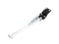 Cric lateral Presto cromat 280mm pentru Hercules, Tomos, Solex, Puch, Kreidler și alte modele