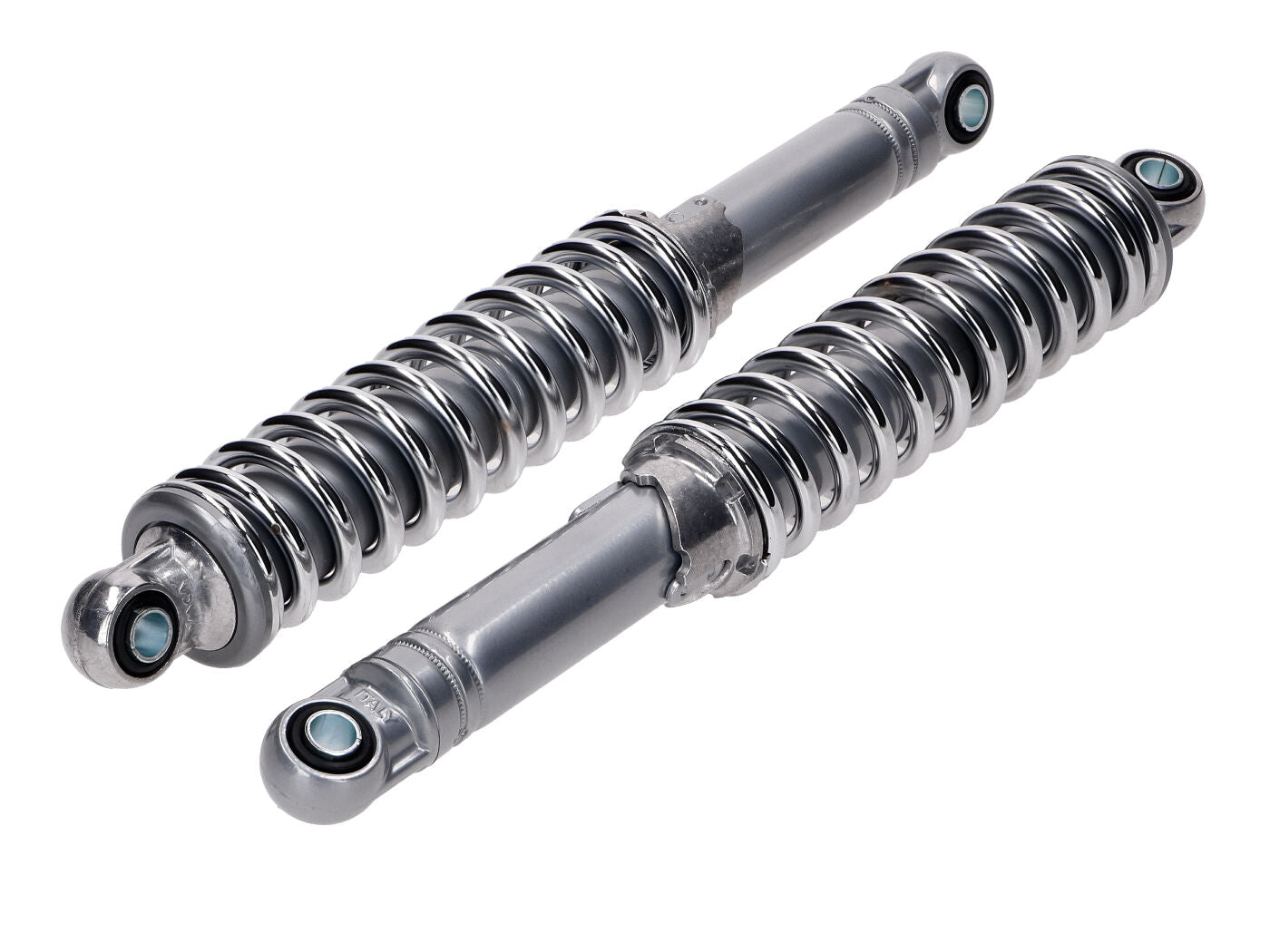 Amortizor IMCA 310mm cromat/gri universal