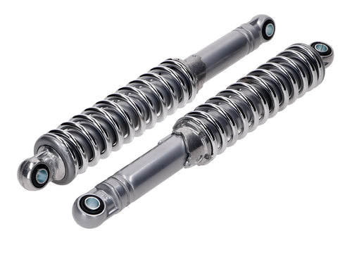 Amortizor IMCA 310mm cromat/gri universal