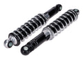 Amortizoare IMCA 260mm reglabile negru/cromat universal