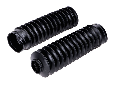 Burduf Furcă Telescopică Polisport Cauciuc Negru 30/50mm 210mm pentru Zündapp CS 50, Hai 50 Tip 448