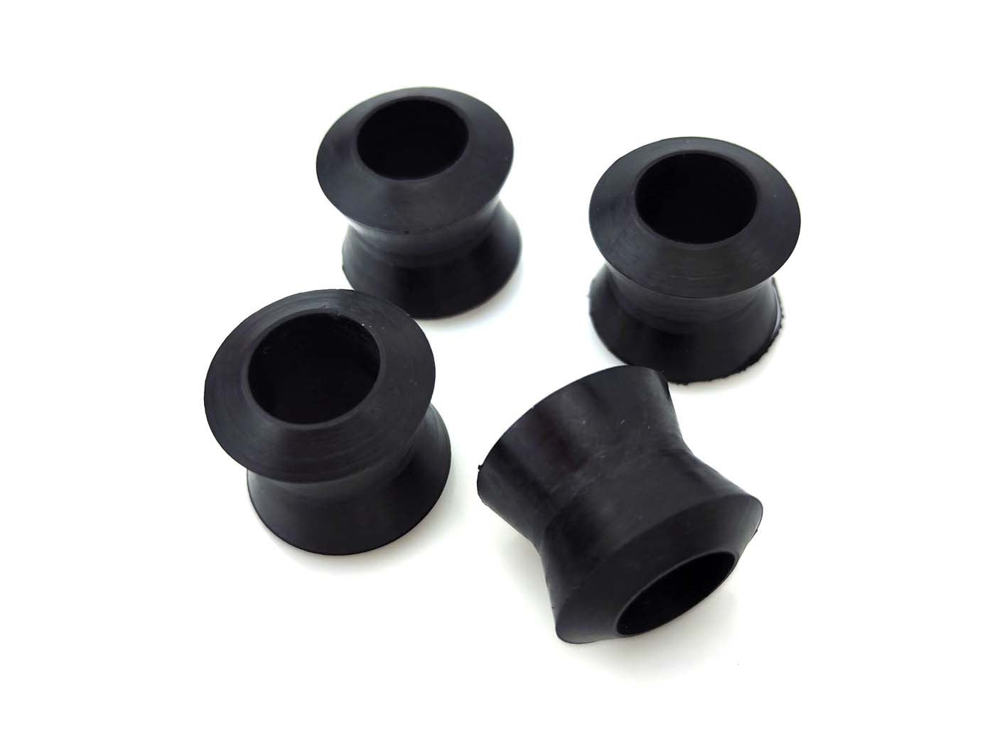Bucșă cauciuc 14mm 25/20mm 23mm neagră pentru Kreidler Florett RS-GS (K54/503) 1980