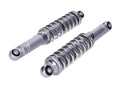 Set amortizoare 270mm reglabile 10mm pentru Zündapp, Kreidler, Simson, Hercules și alte modele