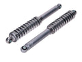 Set amortizoare IMCA 360mm cromate/gri universal