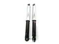 Set Amortizoare IMCA 315mm 8mm cromat/negru pentru Hercules Prima M