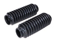 Burduf furcă telescopică NTS Parts negru 32/38mm 165mm pentru Puch Monza
