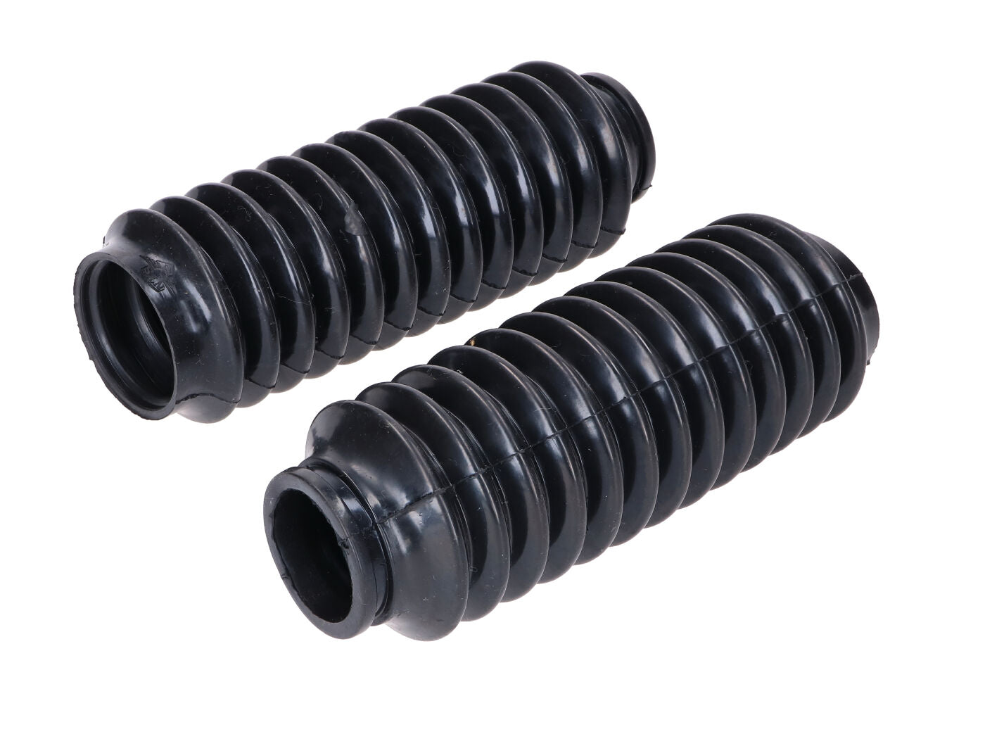 Burduf furcă telescopică NTS Parts negru 32/38mm 165mm pentru Puch Monza