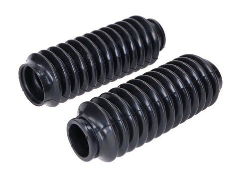 Burduf furcă telescopică NTS Parts negru 32/38mm 165mm pentru Puch Monza