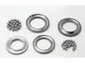 Set rulmenți jug direcție oțel pentru Yamaha DT 50 MX