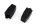 Tampon cauciuc braț oscilant Drilastic negru pentru Zündapp R 50 (561-003), RS 50 (561-004), Super Combinette 50, C 50 Super și alte modele