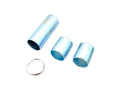 Set bucșe glisante metalice pentru furcă telescopică Zündapp GTS 50, C 50 Sport, KS 80 și alte modele