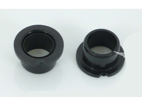 Bucșă rulment plastic negru pentru Furcă telescopică Piaggio Mofa, Piaggio Ciao 50, Ciao 50 Mix, Ciao 50 P/PV și alte modele