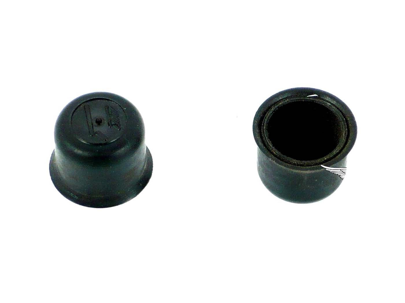 Capac telescopic negru 13mm pentru Kreidler MF 2 49ccm