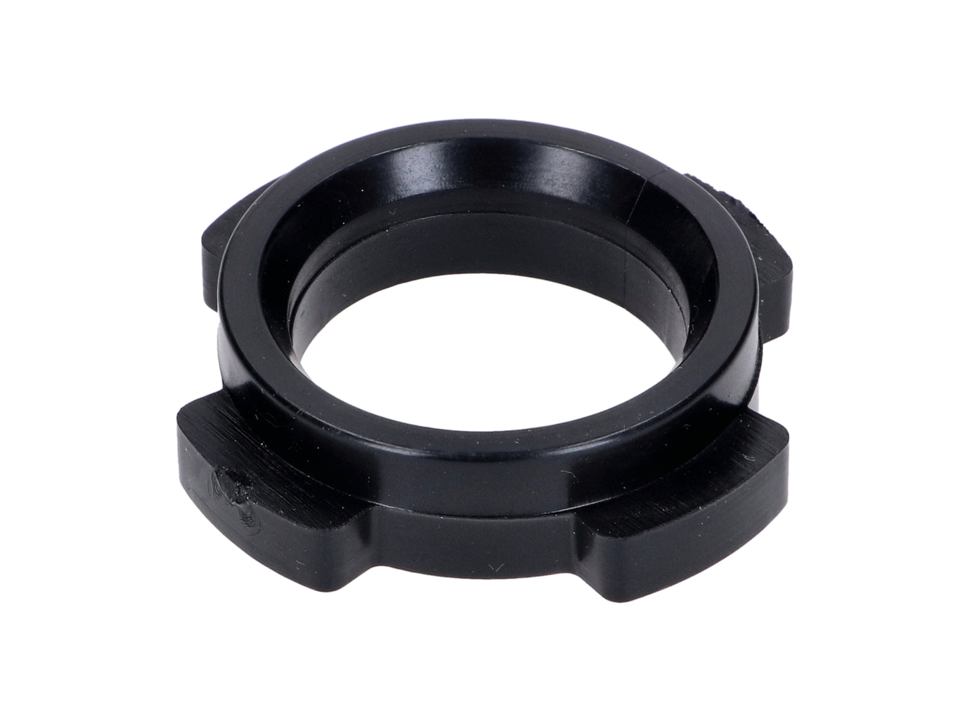 Manșon cauciuc negru pentru furcă telescopică Zündapp Sport Combinette 514, 515, 516, 518, GTS 50 Tip 517, C 517