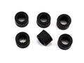 Amortizor Drilastic Polimer 20x10mm negru pentru Zündapp și alte modele