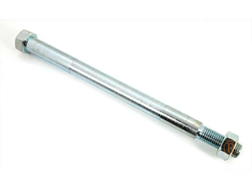 Ax basculant oțel 14mm M12 200mm pentru Zündapp GTS, KS 50, KS 80, SX 80 și alte modele