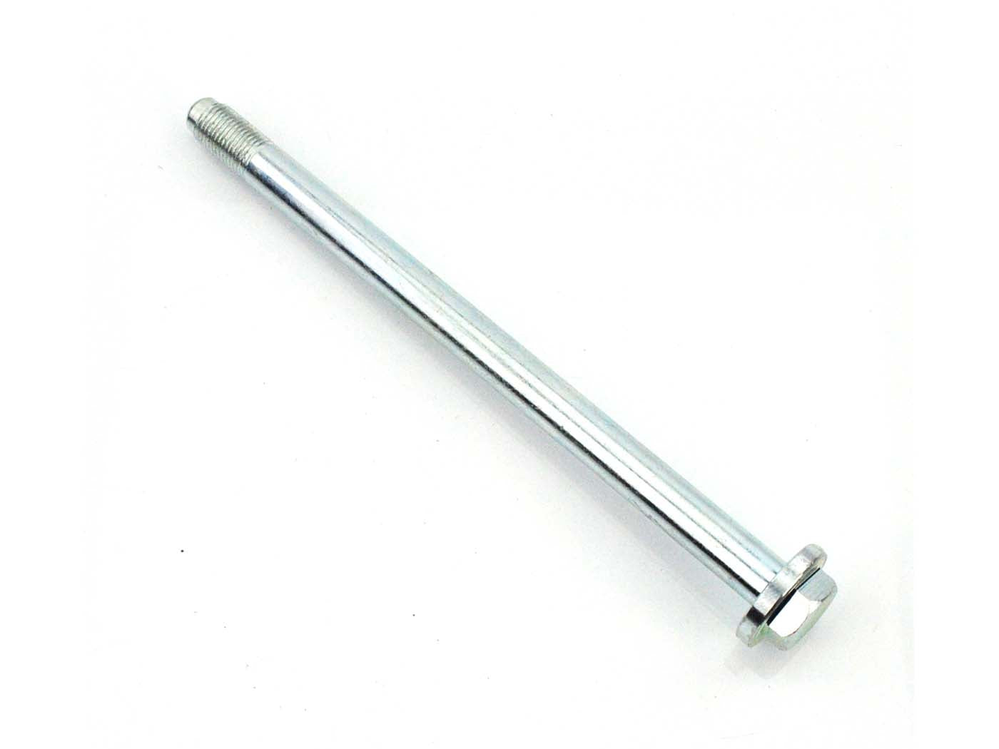 Ax oțel M12 x 185mm pentru Zündapp KS 80, KS 80 Touring, KS 80 Super, SX 80, TS ZD și alte modele