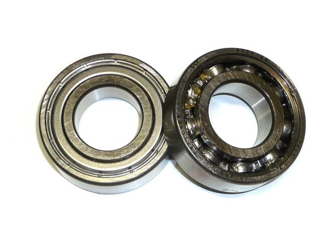 Set rulmenți roată spate NTN C3 pentru Hercules Supra 4 GP, Ultra 50, Ultra RS 50