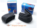 Cameră de aer Vee Rubber ventil 90° 90/90-10 100/90-10 110/80-10 pentru Zündapp, Simson, Vespa și alte modele