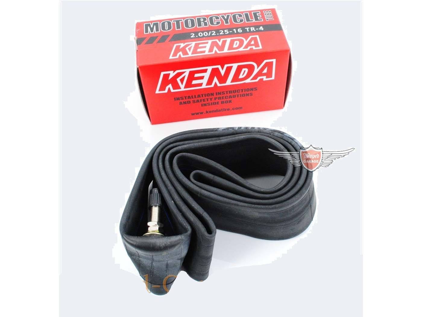Cameră de aer Kenda cauciuc 2.75/3.00 x 21 pentru Suzuki TS 50 X, Honda MTX, Yamaha DT 80