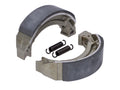 Plăcuțe de frână EBC 110 x 25mm pentru Suzuki TS 50 ERK, RM 80, LT Mokick, 80 X T, X, H