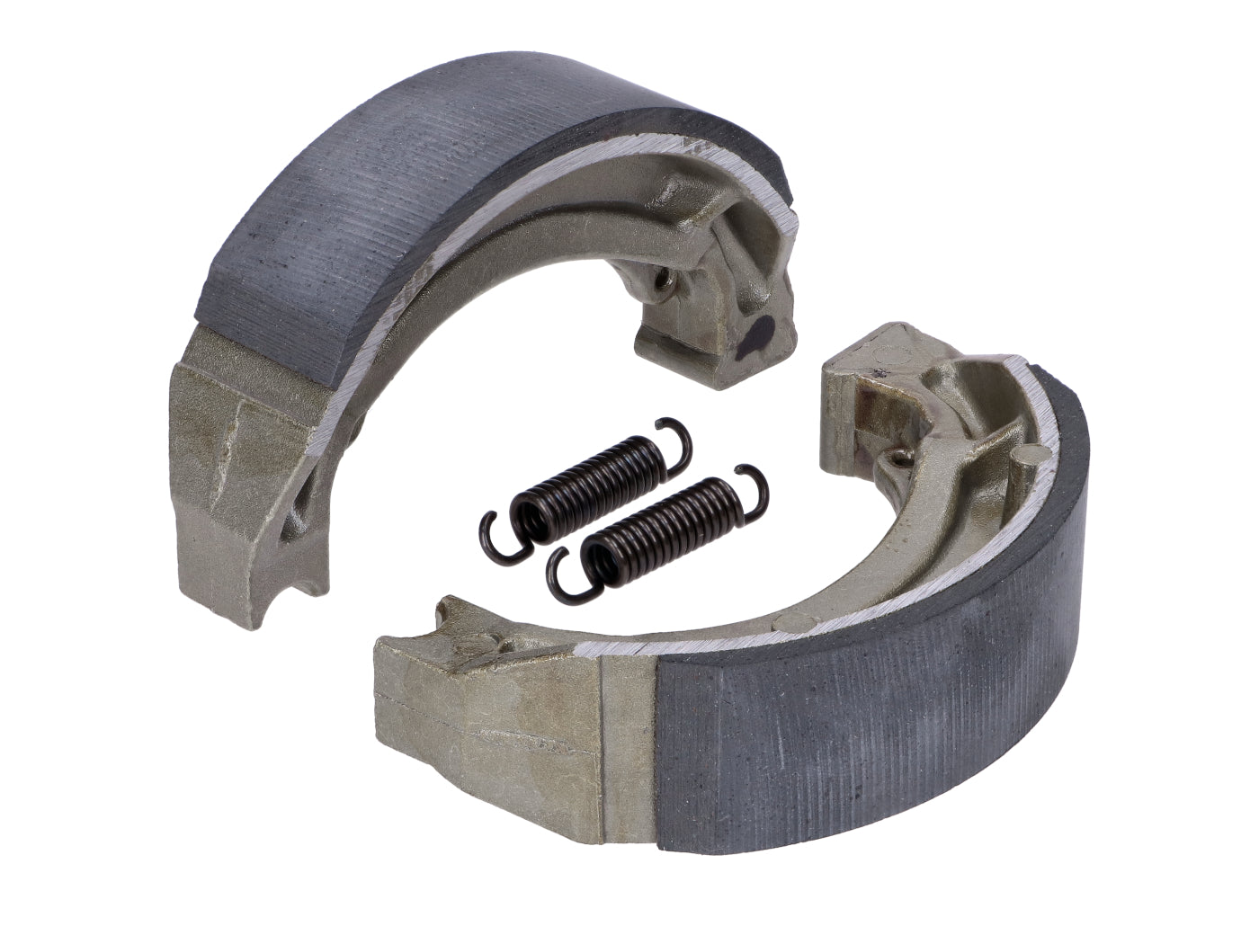 Plăcuțe de frână EBC 110 x 25mm pentru Suzuki TS 50 ERK, RM 80, LT Mokick, 80 X T, X, H