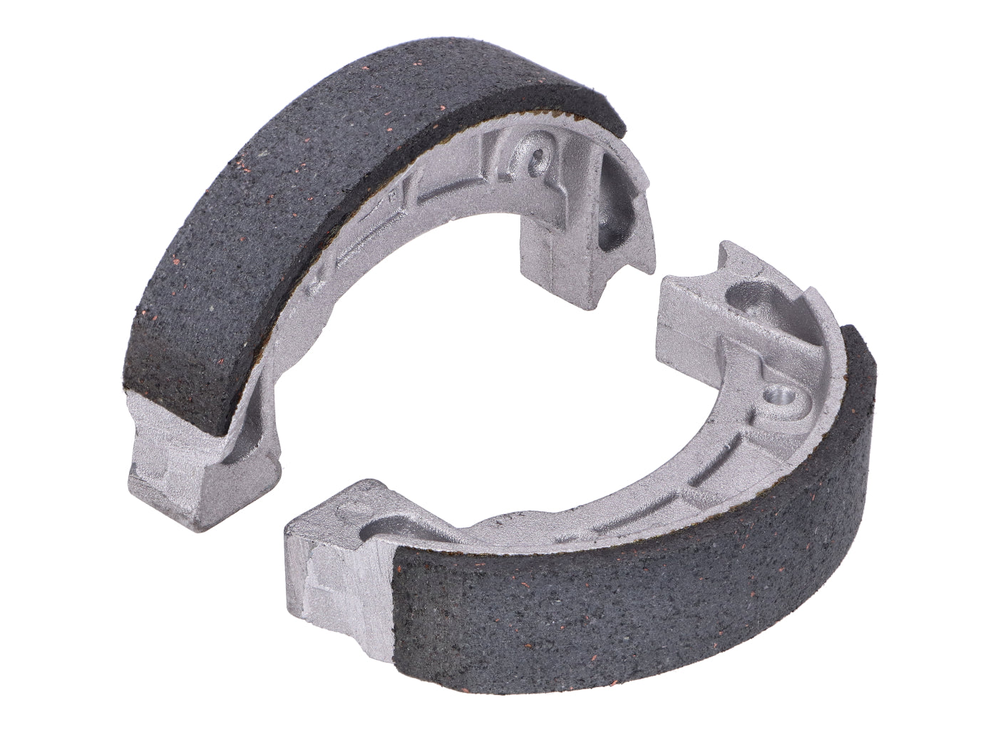 Saboți de frână DMP 104x20mm pentru Tomos A35, Zündapp ZR, ZX