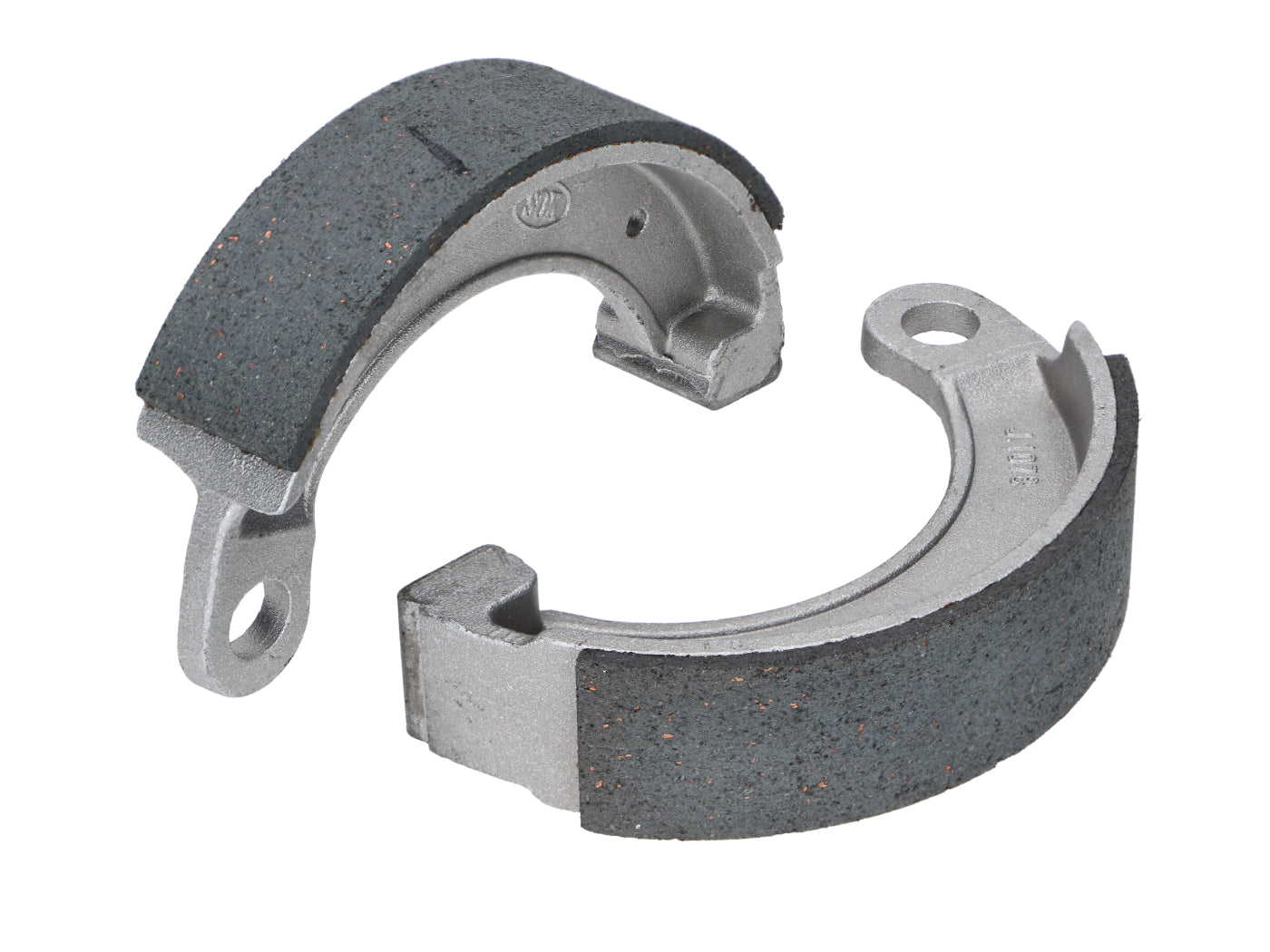 Saboți de frână NTS Parts 130x30mm pentru KTM Comet, Puch, Sachs, Hercules K 50 Sprint, MK 3