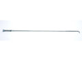 Tijă de frână oțel 610mm 5,5mm pentru Hercules, Puch și alte modele
