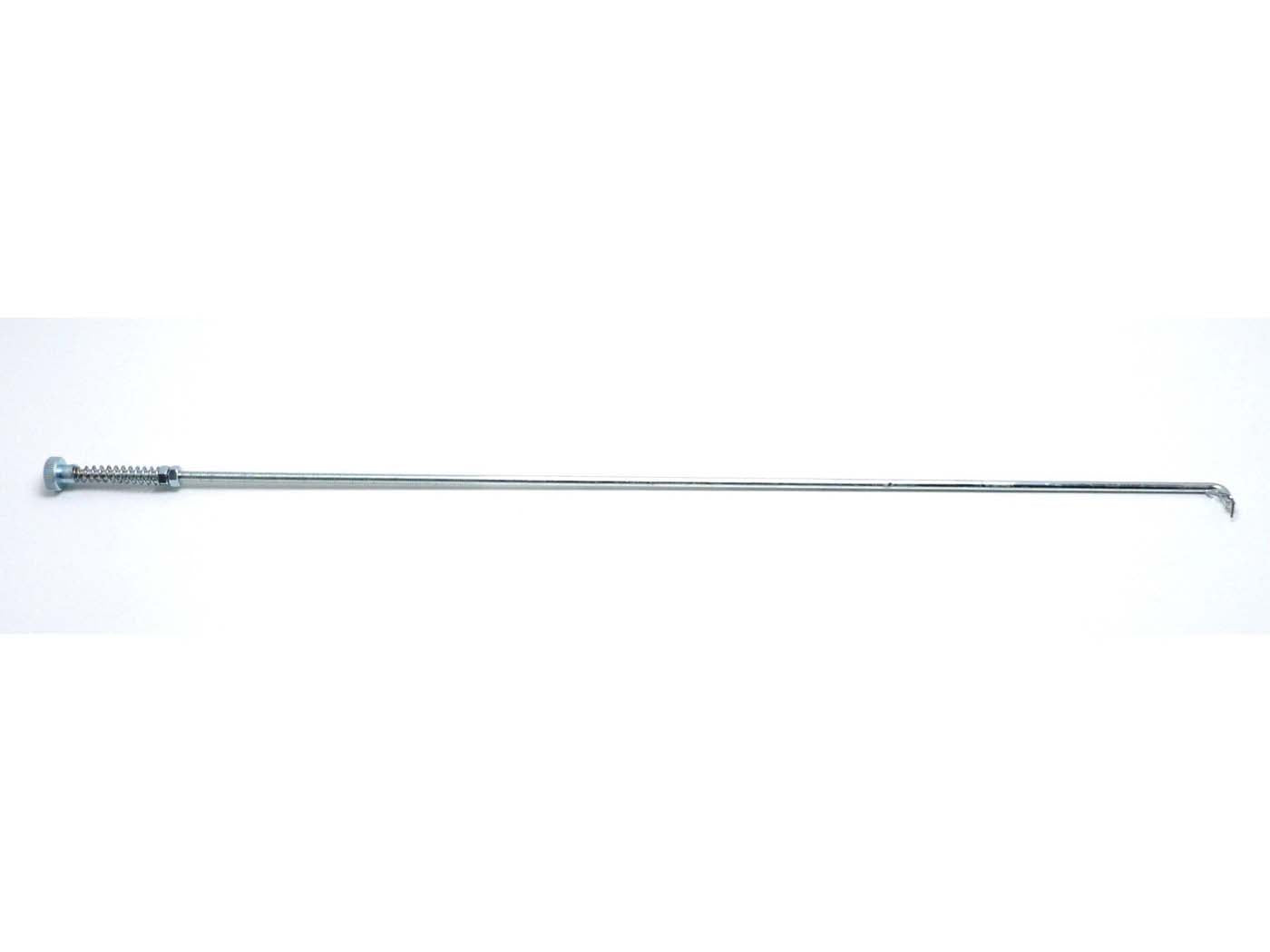 Tijă de frână oțel 610mm 5,5mm pentru Hercules, Puch și alte modele