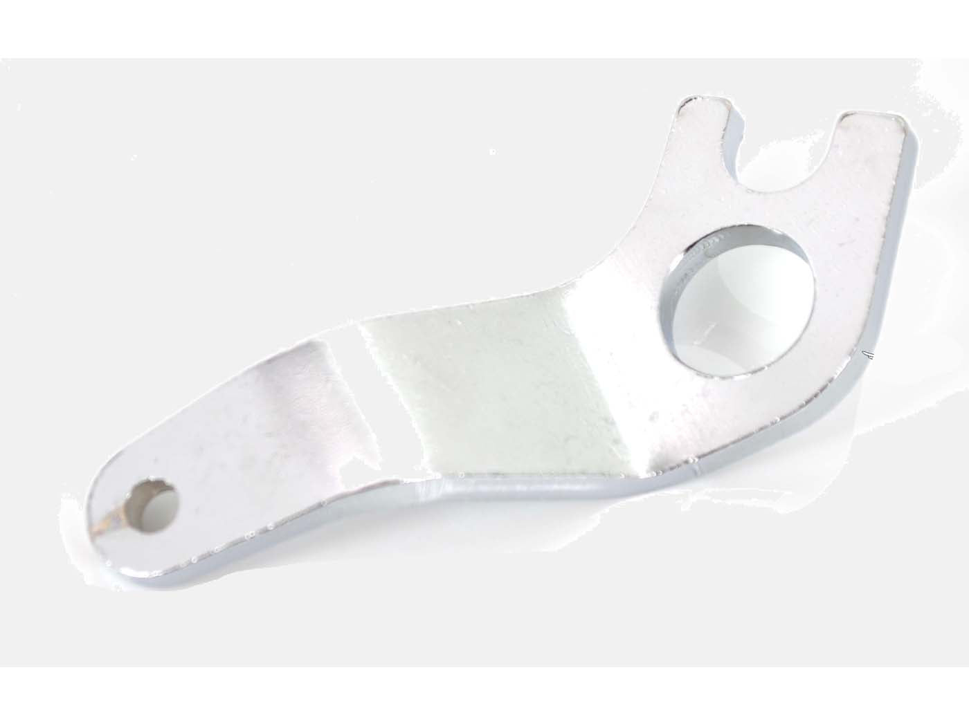 Placă antrenor frână metal pentru Zündapp KS 80, KS 80 Touring, KS 80 Super, KS 80 Sport, GTS 50 și alte modele