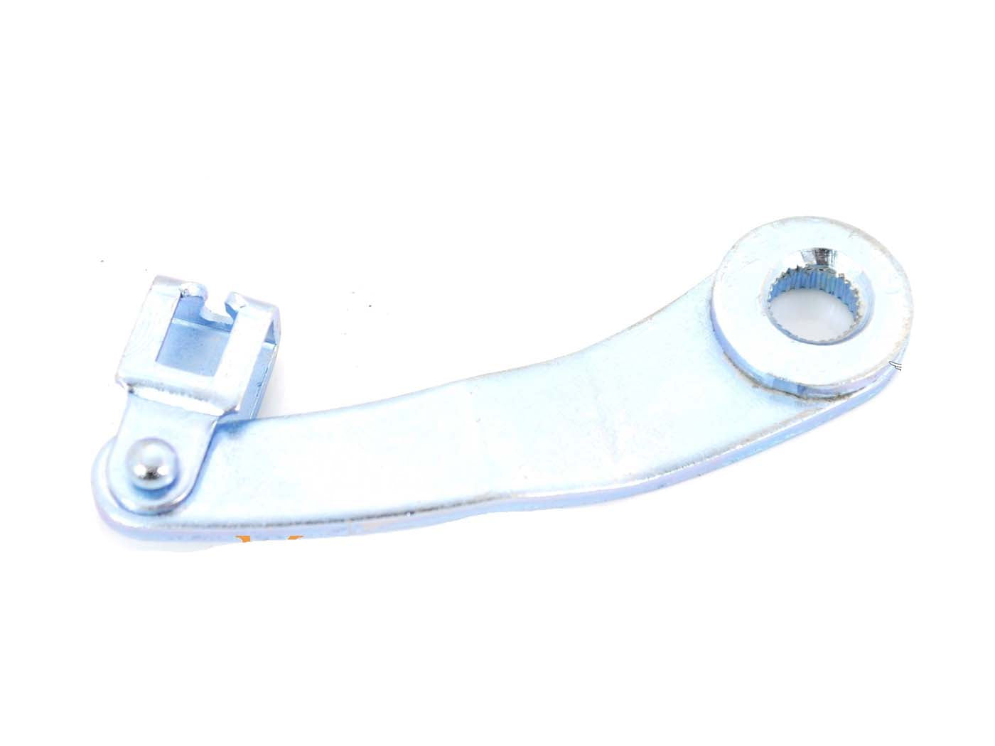 Manetă de frână oțel 150mm 10mm pentru Zündapp GTS 50, KS 50 Super Sport