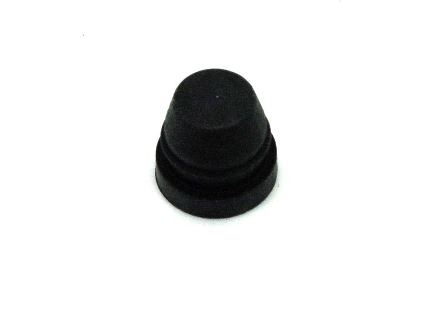 Capac de aerisire Magura cauciuc negru 5mm 12mm 11mm pentru Hercules K 50 Ultra, Zündapp GTS 50, Kreidler Florett RS-GS și alte modele