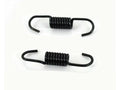 Set arcuri de frână 2 bucăți negru pentru Tomos A3, A 3 S25, A 35 HBA, A 35 HBO, A 35 HDA și Kreidler MF 2