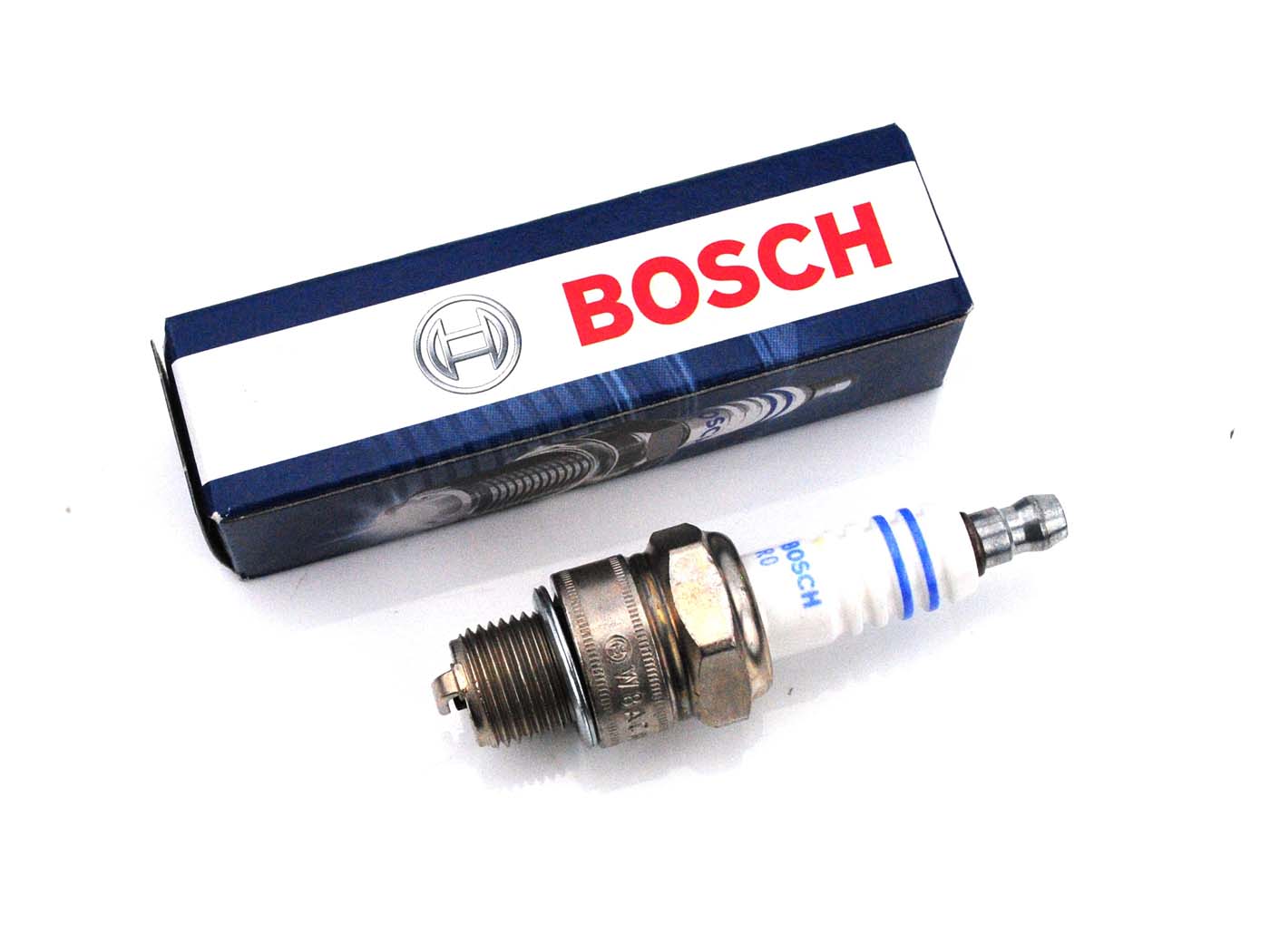 Bujie Bosch W145T1 W8AC pentru Hercules, Zündapp, Kreidler și alte modele