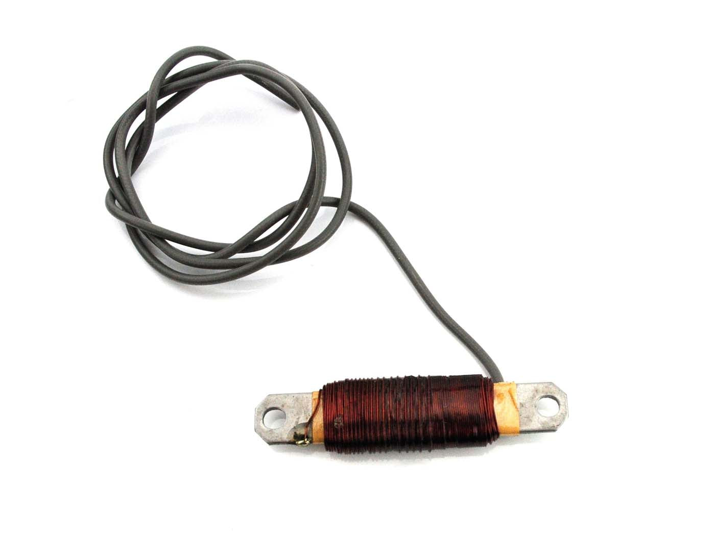 Bobină lumină frână Goebel 6V 3W 54mm pentru Zündapp, Hercules, Kreidler, Puch și alte modele