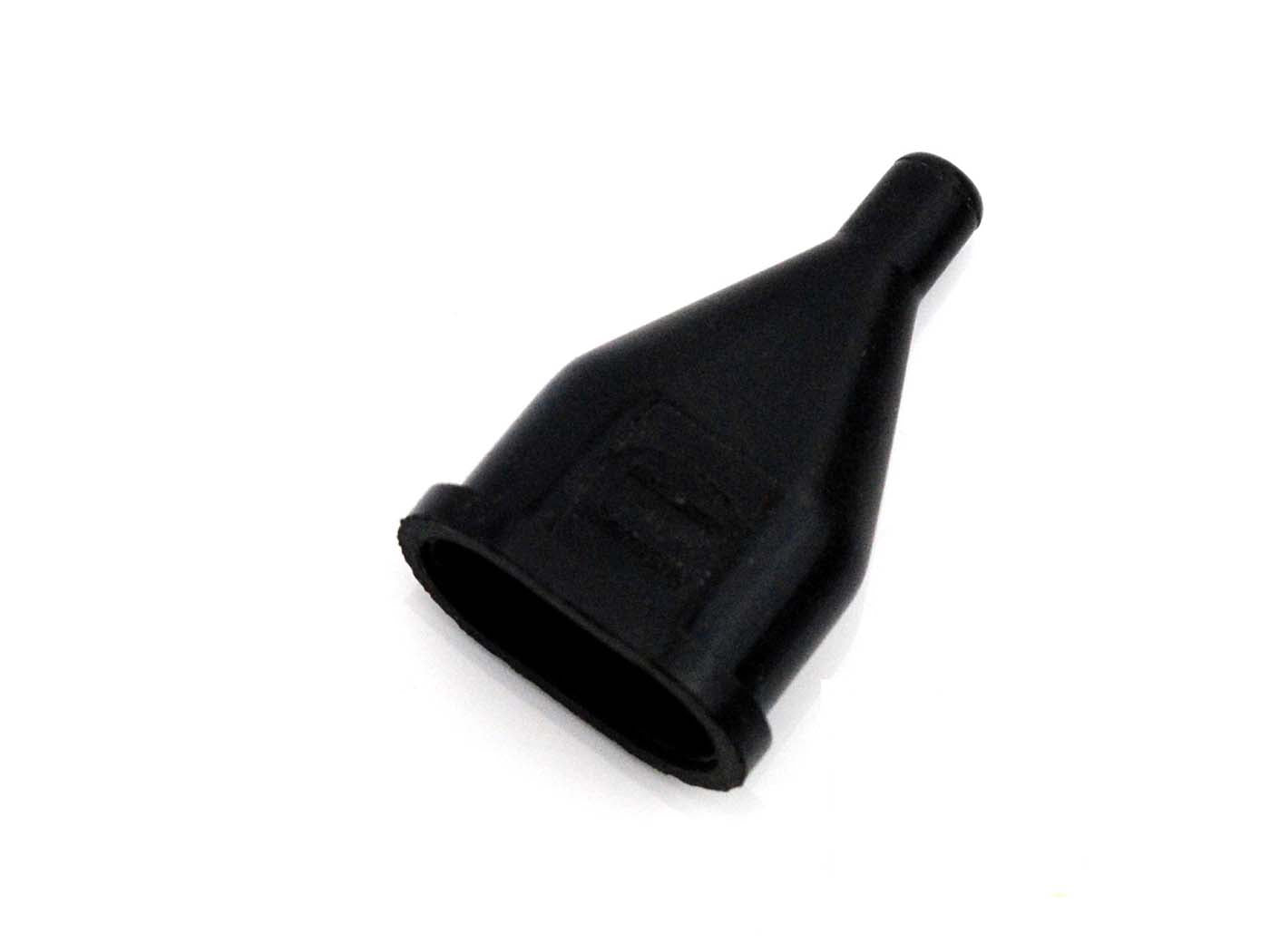 Capac de protecție împotriva ploii Drilastic cauciuc negru pentru Kreidler Florett Mustang/Cross, Florett RS-GS, Hercules Prima 5/5N/5S, Prima S