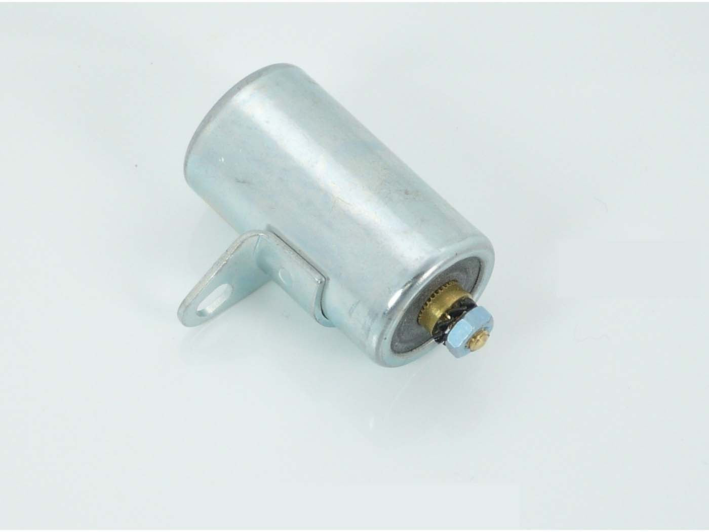 Condensator EFFE aprindere metalic pentru Solex 330, 660, 1010, 1400, 1700 și alte modele
